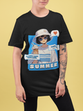 Summer Scoop - Anime Aesthetic Tee