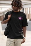 Vice Streets Oversized Tee – GTA VI Edition | 210 GSM French Terry Cotton