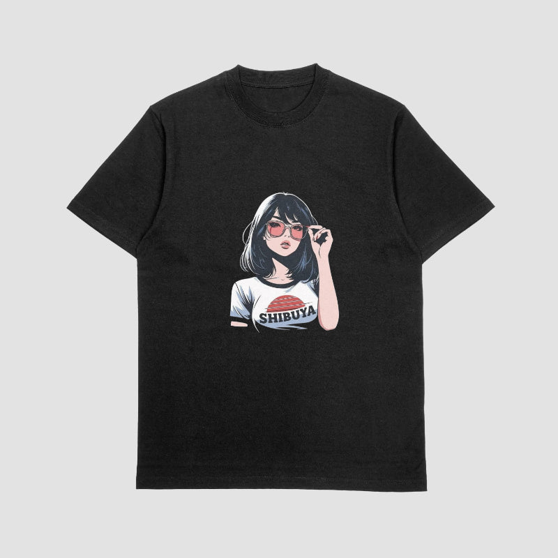 Shibuya Streetscape Tee