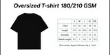 Shadow Monarch Oversized Tee – Sung Jinwoo Edition