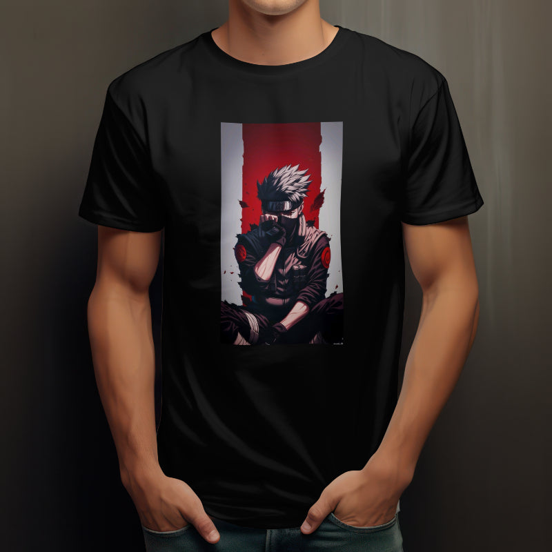 Kakashi Shadow Mode Tee