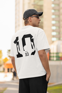 GOAT Mode - Messi Tribute Tee