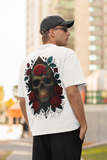 Dirty Soul, Gothic Skull & Roses Oversized