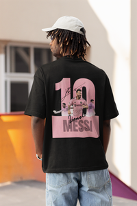 GOAT Mode Tee – Lionel Messi x Miami Edition