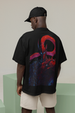 Igris – Crimson Shadow Knight Oversized Anime T-Shirt