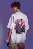 Cursed King Tee – Dual Mask Edition