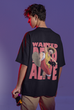 One Piece “Straw Hat Luffy” Oversized T-Shirt