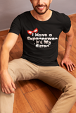 Superpower Sister Tee - Raksha Bandhan Gift