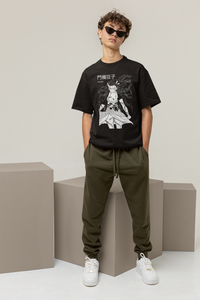 Demon Bloom Tee – Nezuko Unleashed