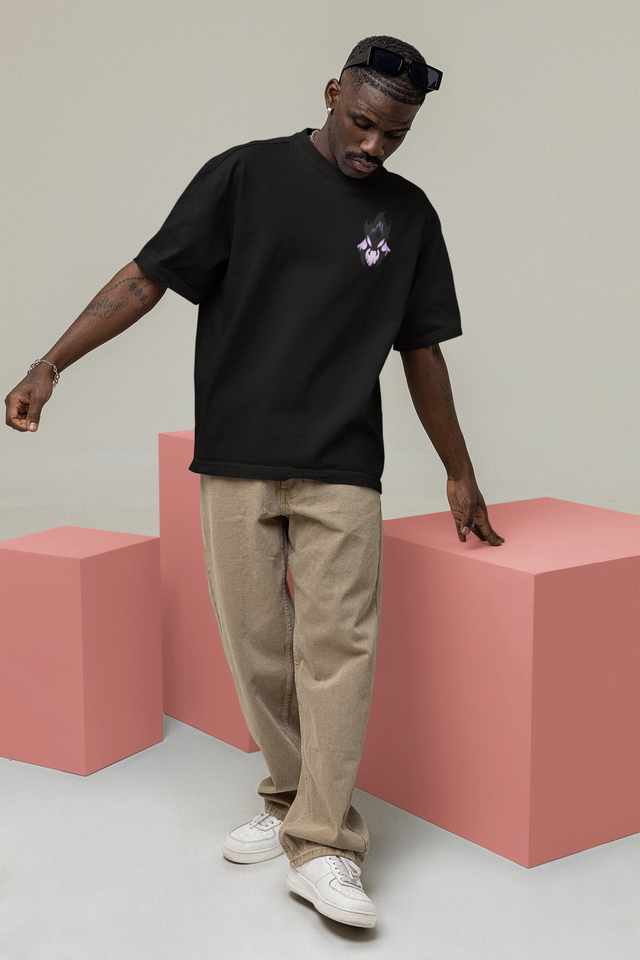 Beru – Shadow General Oversized Anime T-Shirt