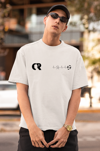 CR7 Legacy Oversized Cotton Tee